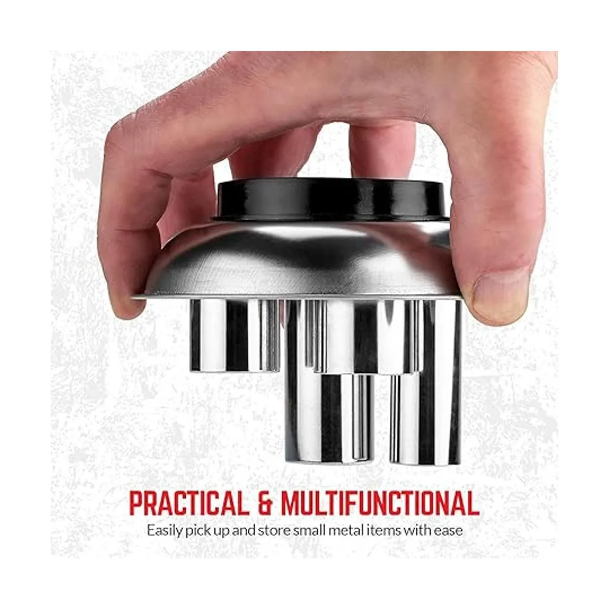 Juego de herramientas de inspección de 3 piezas Mini