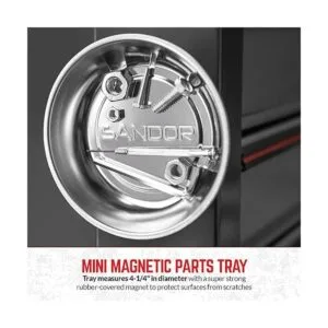 Juego de herramientas de inspección de 3 piezas Mini