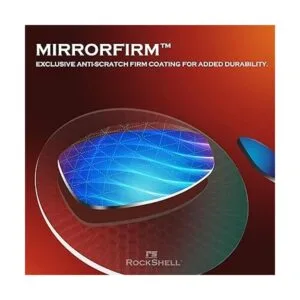 RockShell Lentes polarizados de repuesto para Oakley Half_4