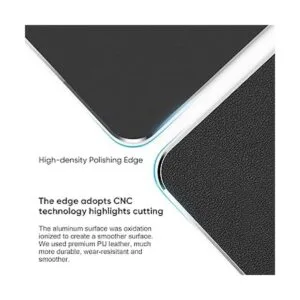 JEDIA Alfombrilla para mouse alfombrilla de mouse de_2