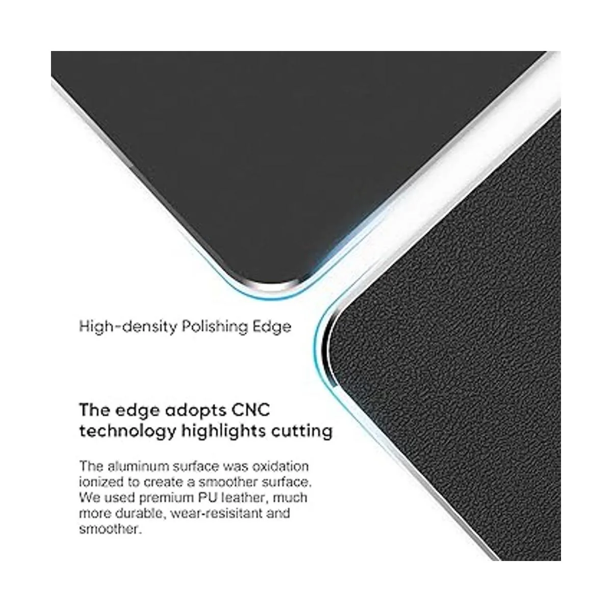 JEDIA Alfombrilla para mouse alfombrilla de mouse de_2