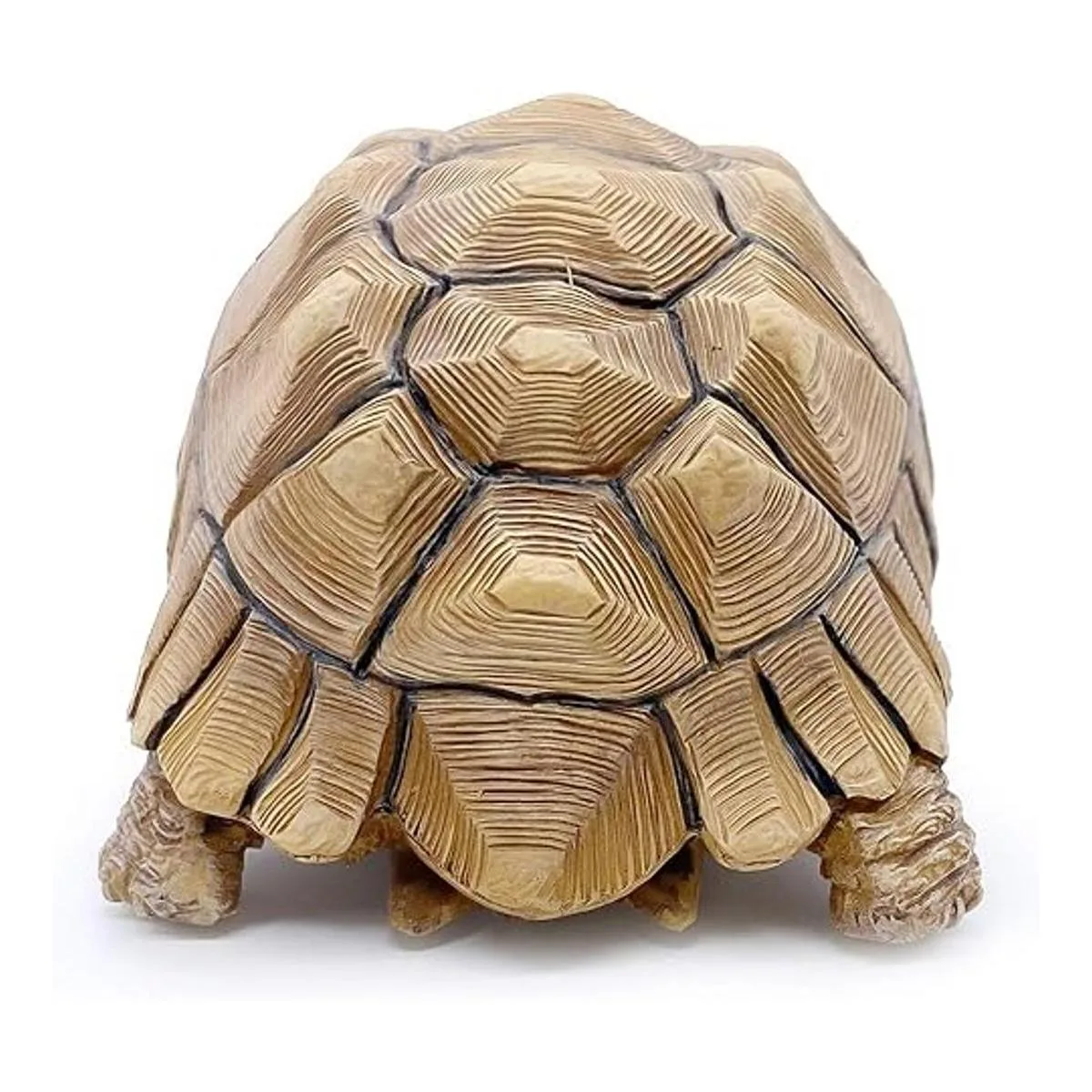 PPCLION Colección de figuras de estatua de tortuga