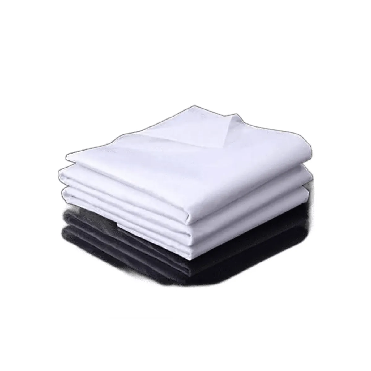 Interfaz ligera y fusible de tela de interfaz no tejida de