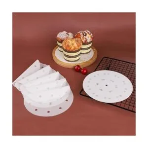 Beasea Forros redondos para freidora de aire de 6_4