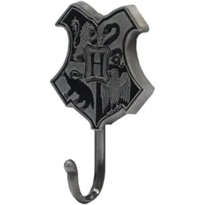 Open Road Brands Harry Potter Hogwarts Crest Gancho de_2