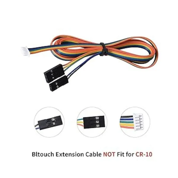 BIGTREETECH 2 tipos de cables de extensión BLTouch_3