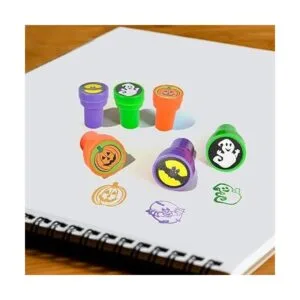 ArtCreativity Stampers de Halloween para niños paquete de_4