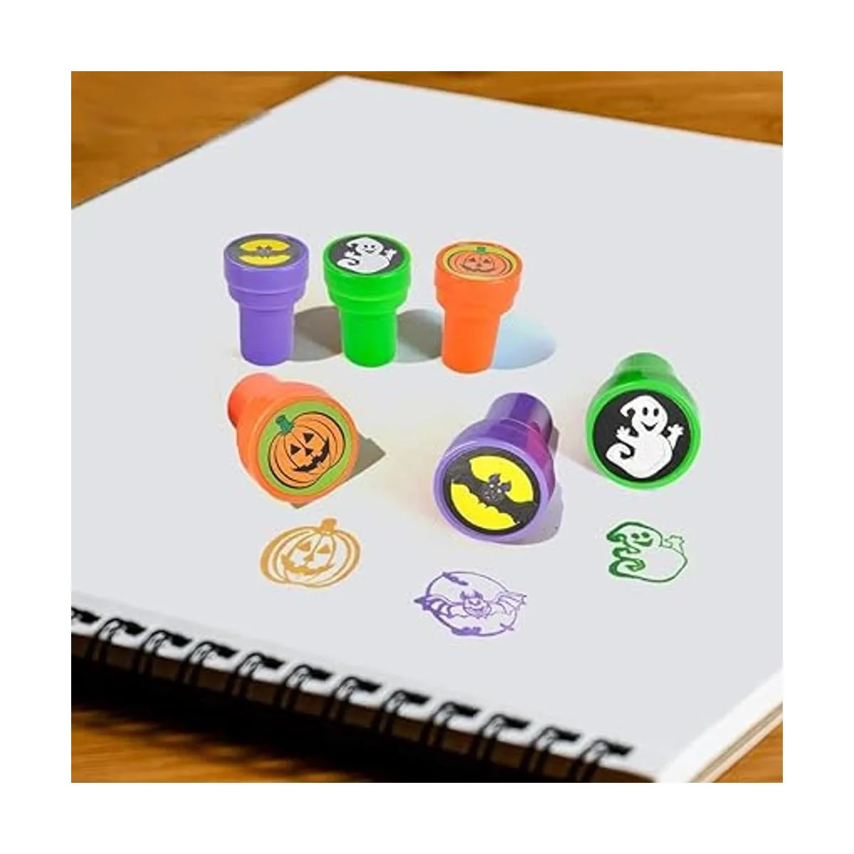 ArtCreativity Stampers de Halloween para niños paquete de_4