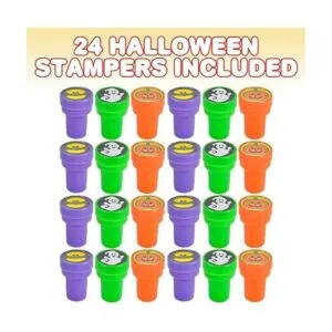 ArtCreativity Stampers de Halloween para niños paquete de_2