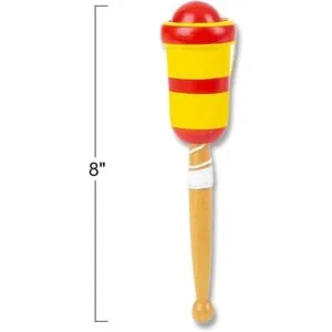 ArtCreativity juego de bola de madera juego de 2_3