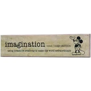 Open Road Brands Disney Mickey Mouse Imagination_2