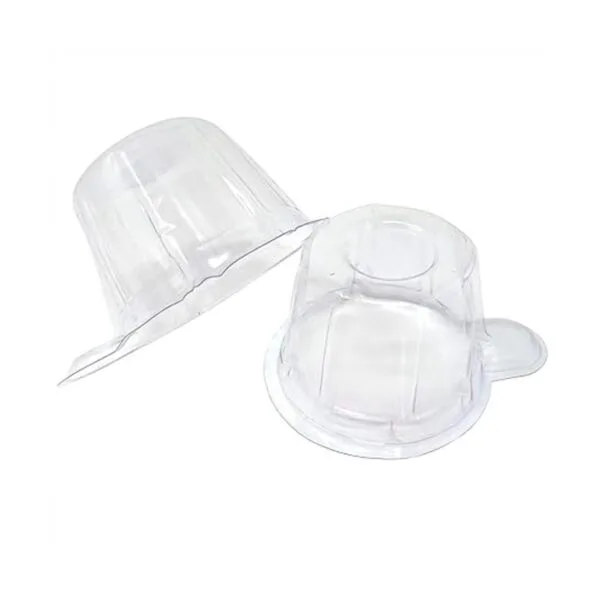 Honbay Juego de 100 vasos dispensadores desechables de