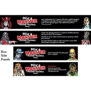 Mezcla un juego de fiesta de misterio de asesinato de_3