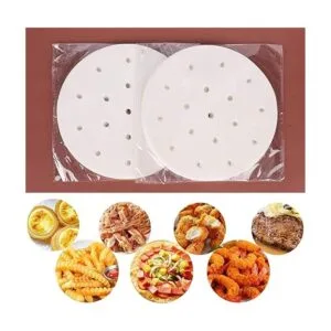 Beasea Forros redondos para freidora de aire de 6_6