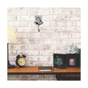 Open Road Brands Harry Potter Hogwarts Crest Gancho de_5