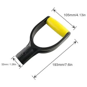 JCBIZ 1.260 in diámetro interior pala mango mango D mango_5