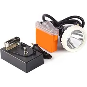 Hunting Friends Faro Minero de Seguridad 12 LED_1