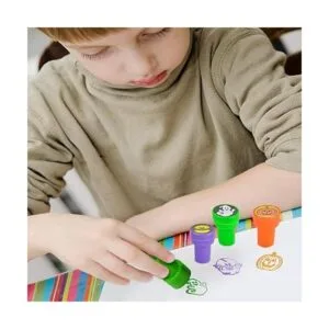 ArtCreativity Stampers de Halloween para niños paquete de_5