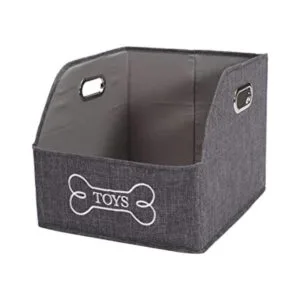 Brabtod Cubo de almacenamiento plegable Cesta de