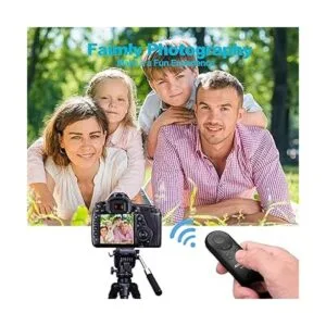 AODELAN Obturador inalámbrico para Canon EOS M50 M50 Mark_3