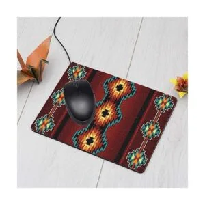 Alfombrilla de ratón Nicokee Chevron para juegos Southwest_3