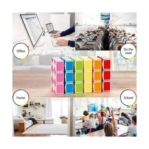 CUBIDI Magic Snake 36 bloques grandes cubo de serpiente_3