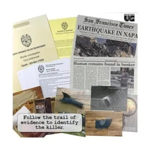 Archivos de casos de asesinato para fiestas misteriosas_5