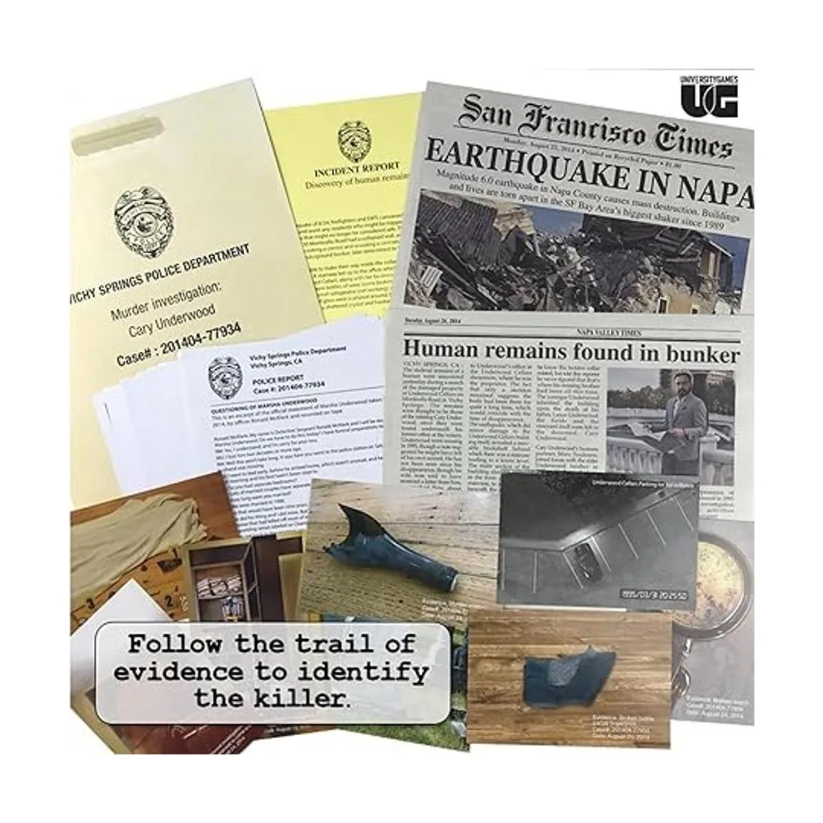 Archivos de casos de asesinato para fiestas misteriosas_5