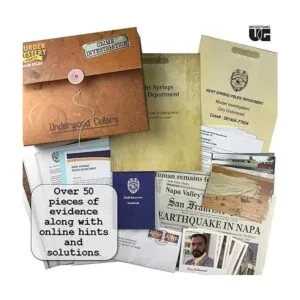 Archivos de casos de asesinato para fiestas misteriosas_6