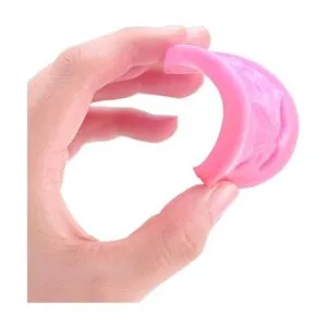 5 moldes de silicona con forma de mariposa y flor para