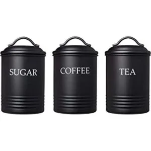 Steelware Central Juego de 3 recipientes de cocina con_1