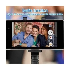 Frewico X10 Reloj de altavoz portátil con reproductor de_5