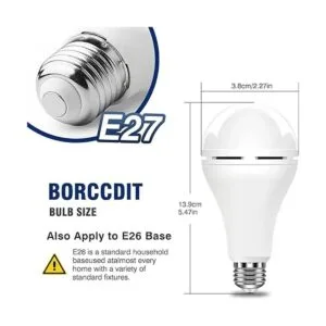 A21 6PK focos de emergencia recargables para luces de_3