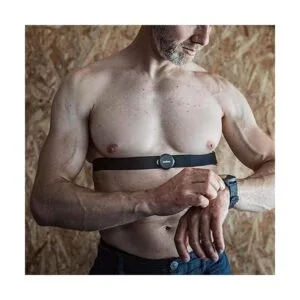 SUUNTO Cinturón inteligente de frecuencia cardíaca_3