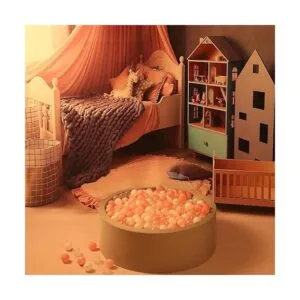 GOGOSO Bolas para pozo de bolas bola de océano para niños_2