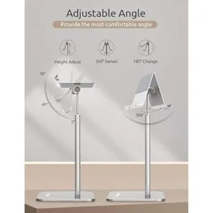 ODOSOLA Soporte para tablet con ángulo de altura_4