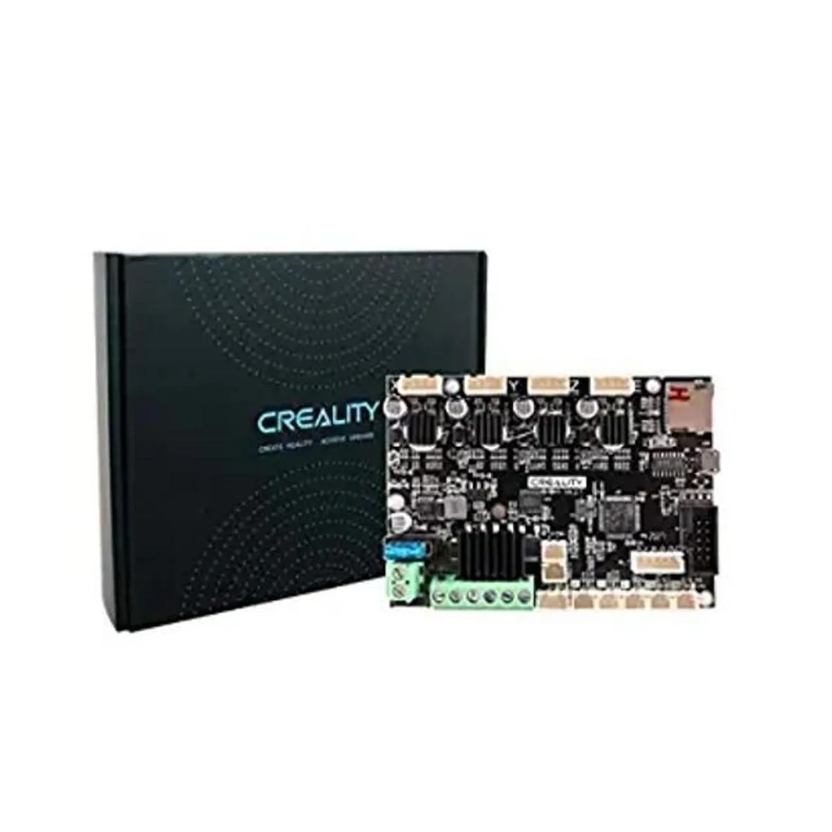 Official Creality New Upgrade Motherboard Silent Mainboard_1