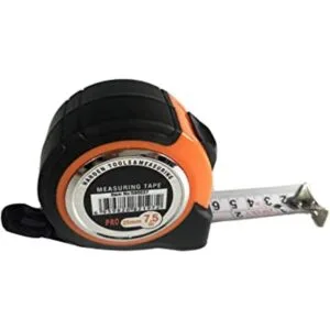 Edward Tools Harden Pro Cinta métrica retráctil de 25_1