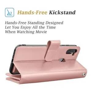 Takfox Funda para Samsung Galaxy A11 funda para teléfono_4