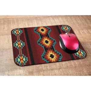 Alfombrilla de ratón Nicokee Chevron para juegos Southwest_2