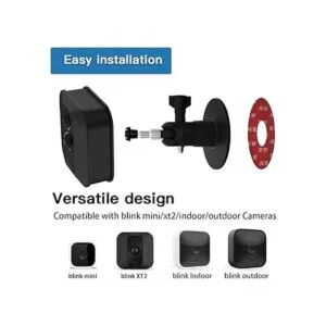 HOLACA Soporte de montaje en pared sin tornillos para_4