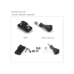 Soportes fijos universales para casco adaptador de_3