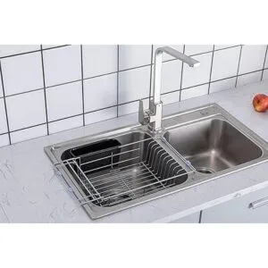 PremiumRacks Estante extensible para platos sobre el_6