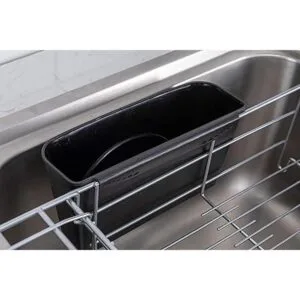 PremiumRacks Estante extensible para platos sobre el_4