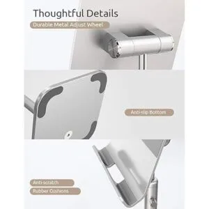 ODOSOLA Soporte para tablet con ángulo de altura_5