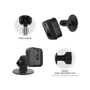 HOLACA Soporte de montaje en pared sin tornillos para_3