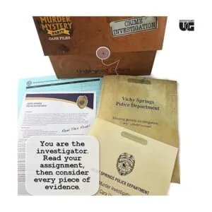 Archivos de casos de asesinato para fiestas misteriosas_2