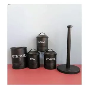 Steelware Central Juego de 3 recipientes de cocina con_6