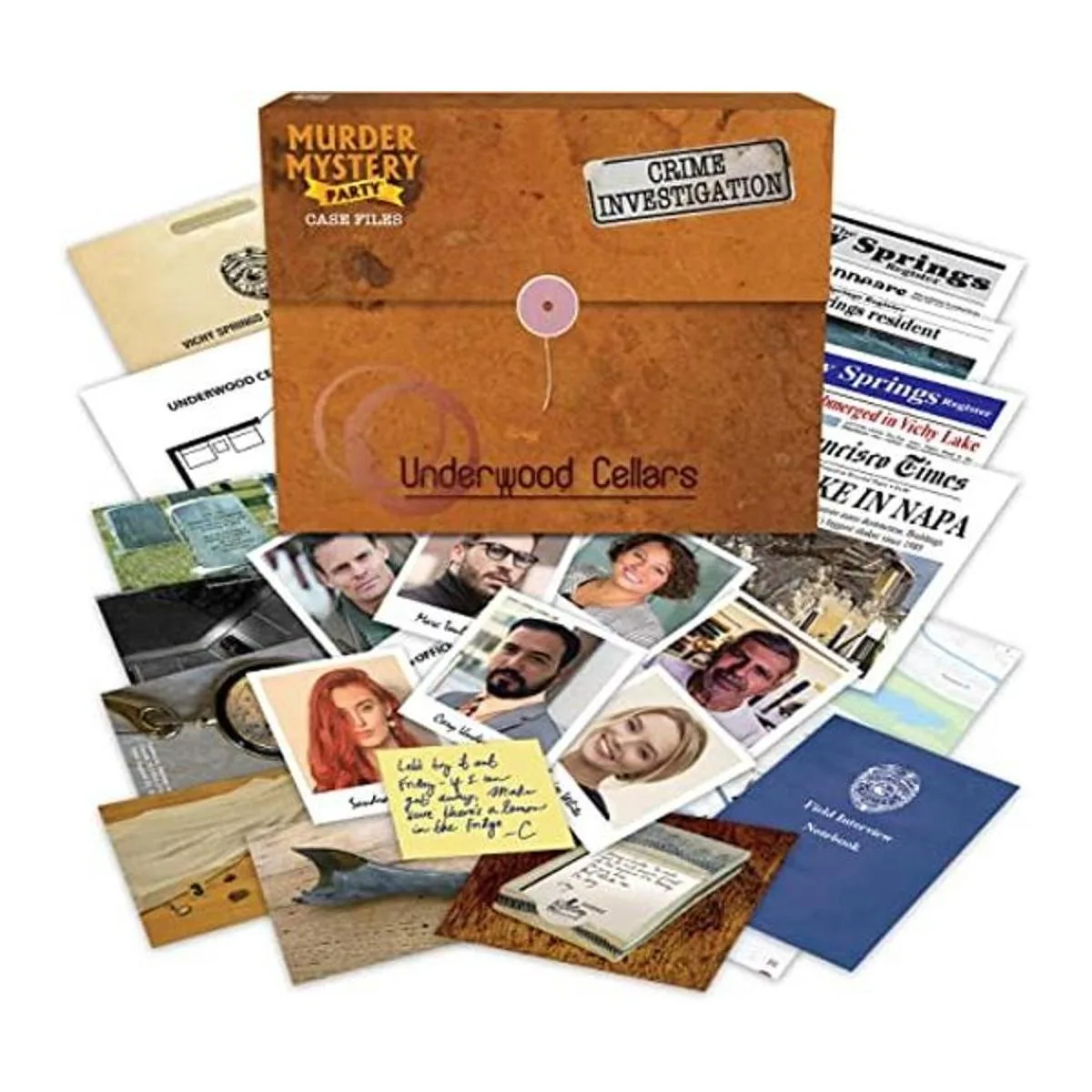 Archivos de casos de asesinato para fiestas misteriosas_1