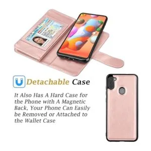 Takfox Funda para Samsung Galaxy A11 funda para teléfono_5